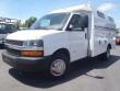 2006 Chevrolet Express Truck Chassis