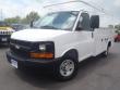 2008 Chevrolet Express Truck Chassis