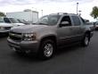 2008 Chevrolet Avalanche Crew Cab