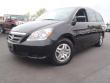 2007 Honda Odyssey Van Passenger