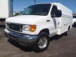 2007 Ford Econoline Truck Chassis