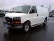 2010 GMC Savana 2500 Van Cargo