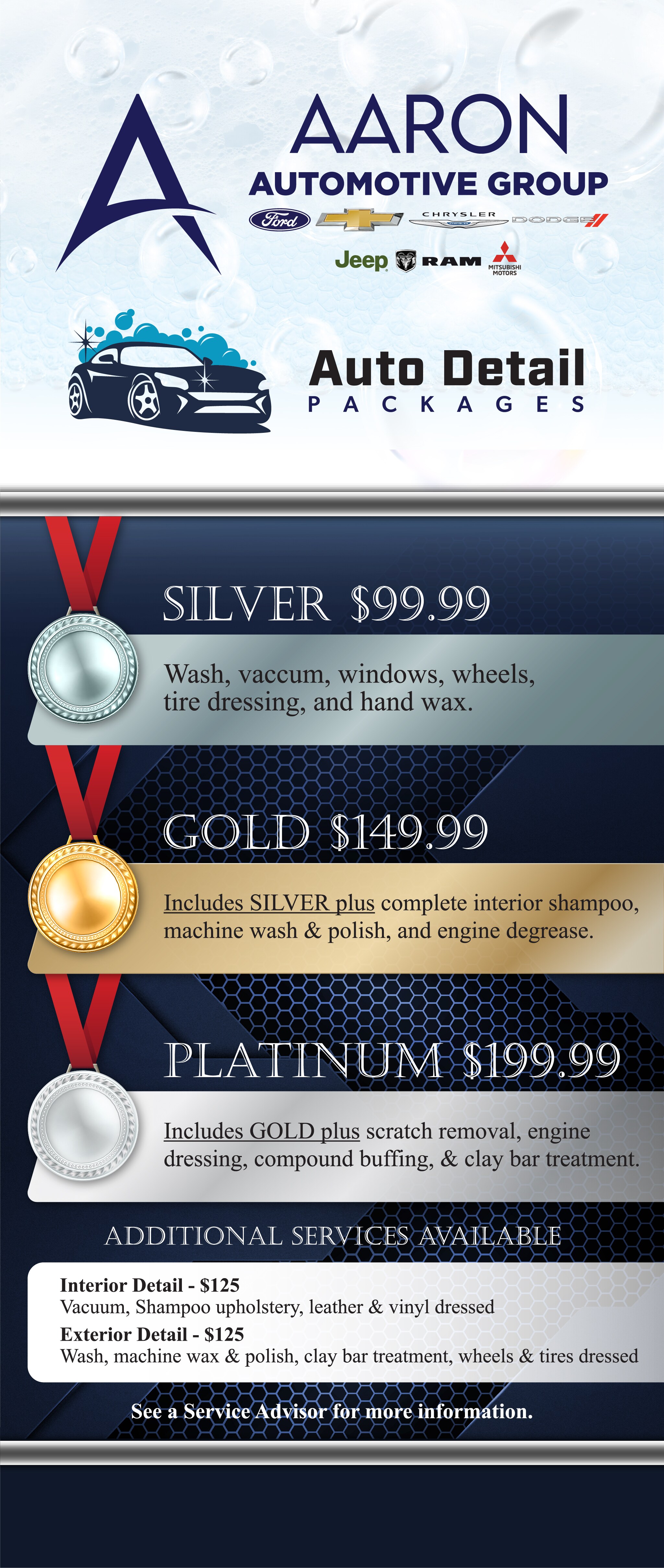 Aaron Auto Detailing Aaron Ford Escondido