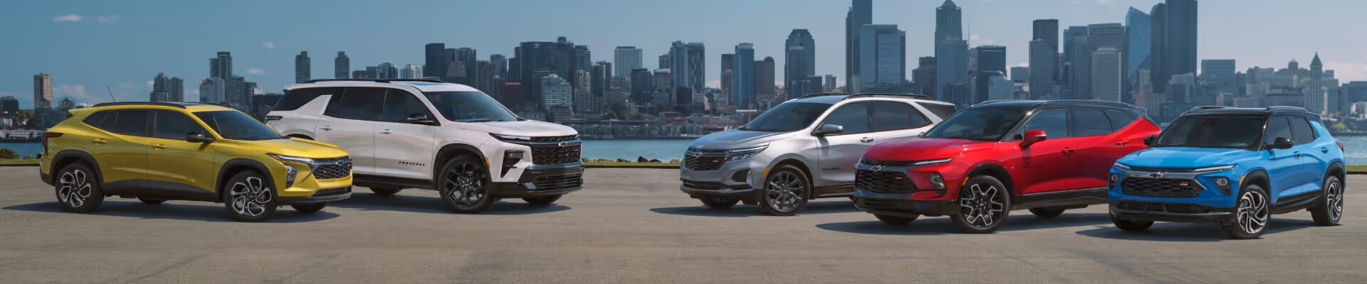 Chevrolet Lease & Finance Deals In Lake Elsinore, CA