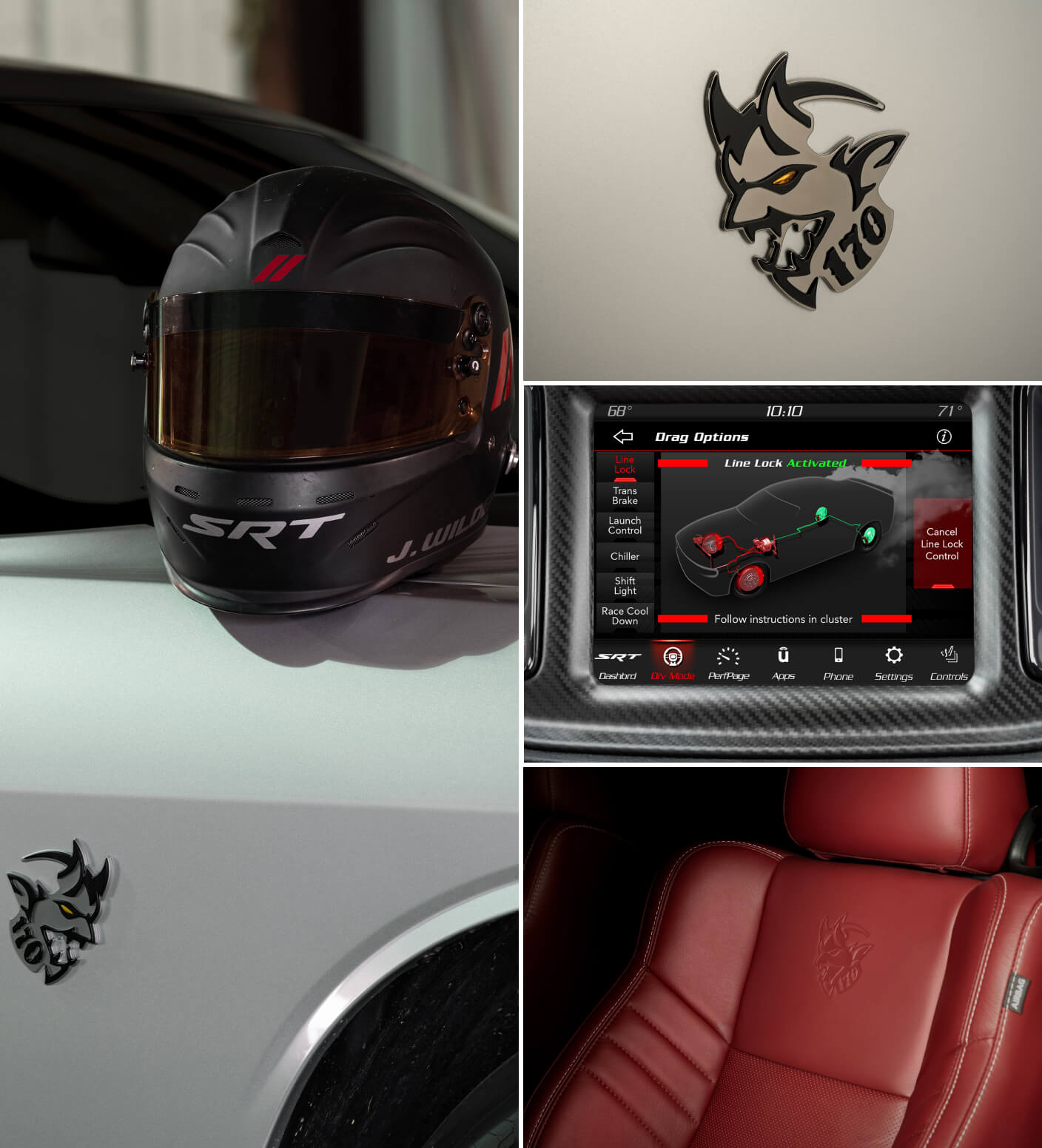 Behold, Eights Without Aftermarket Headaches: The 2023 Dodge Challenger SRT Demon 170