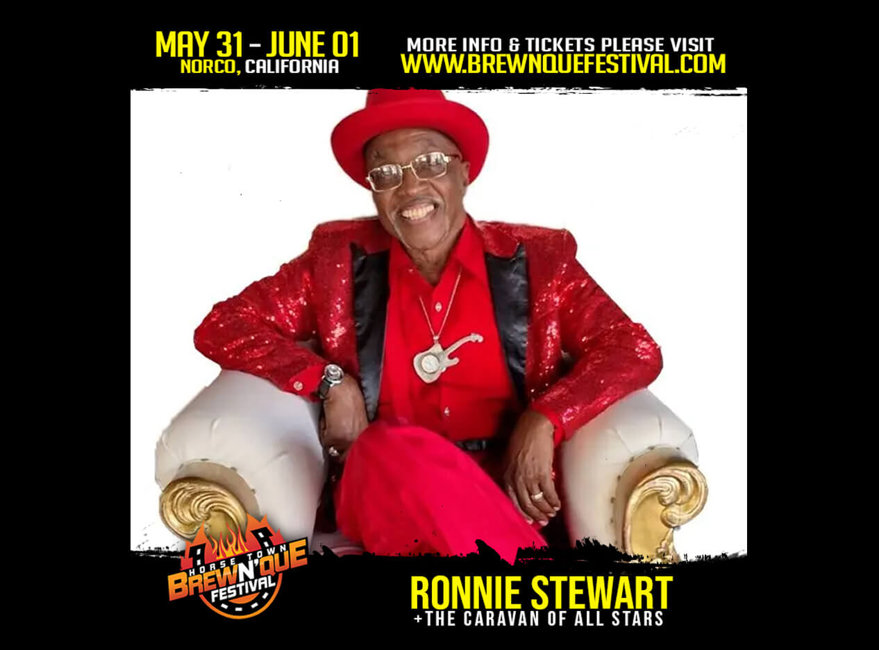 Ronnie Stewart