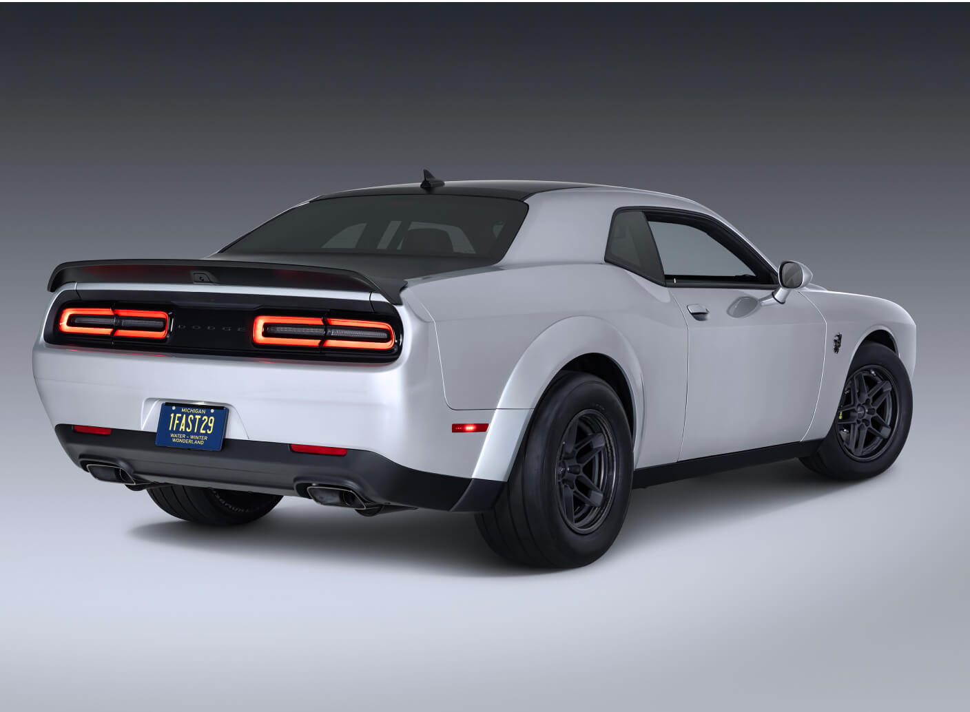 How Are the SRT Demon Specs Even Possible? image 2