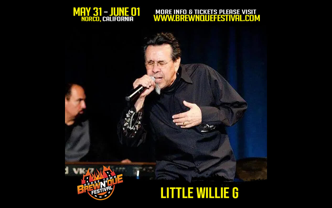 Little Willie G