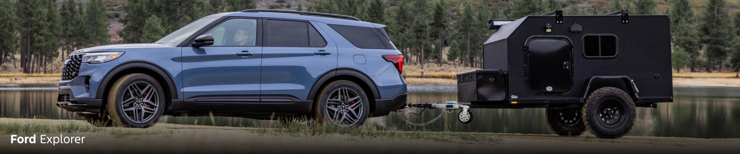 Ford Explorer Towing Capacity & Payload Guide
