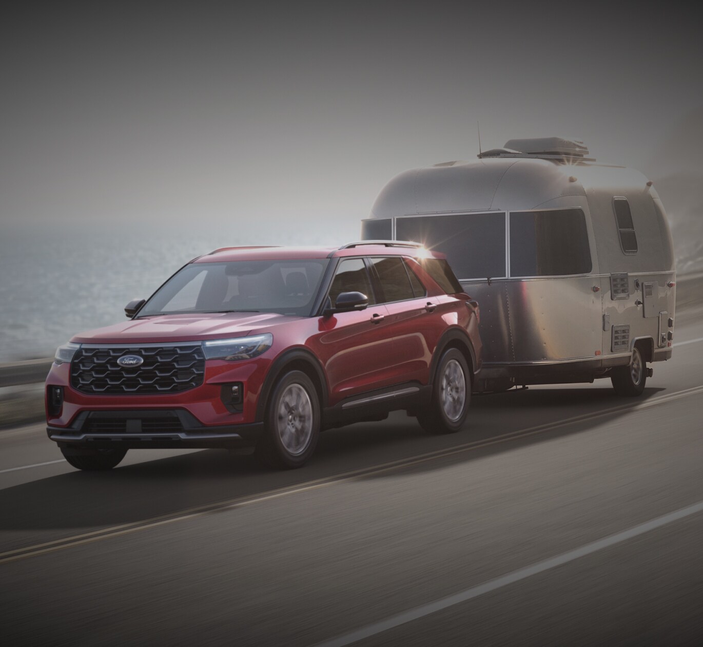 Ford Explorer Towing Capacity by Year: 2020 to 2025