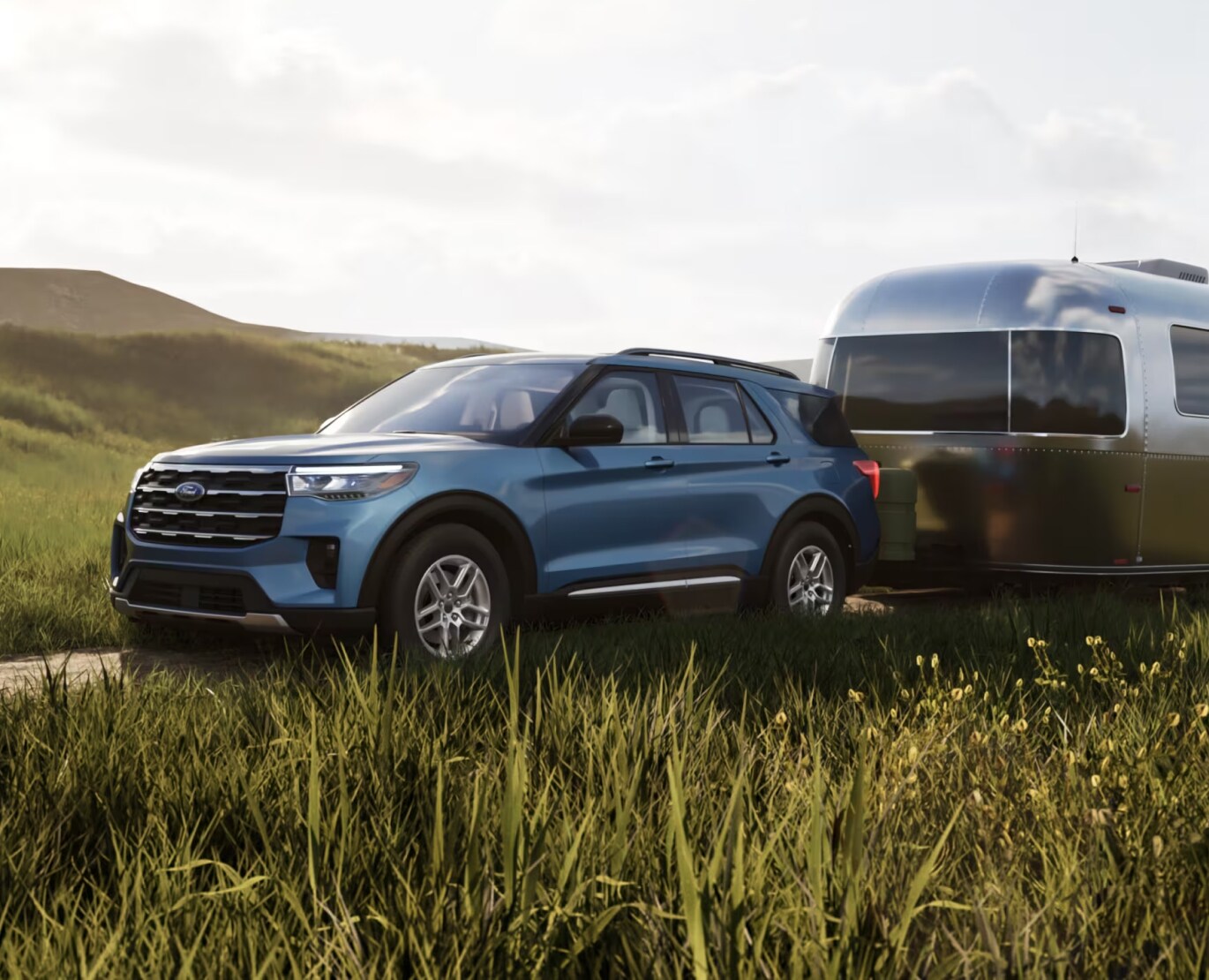 Ford Explorer Payload Capacity & Its Even-More Vital GCWR