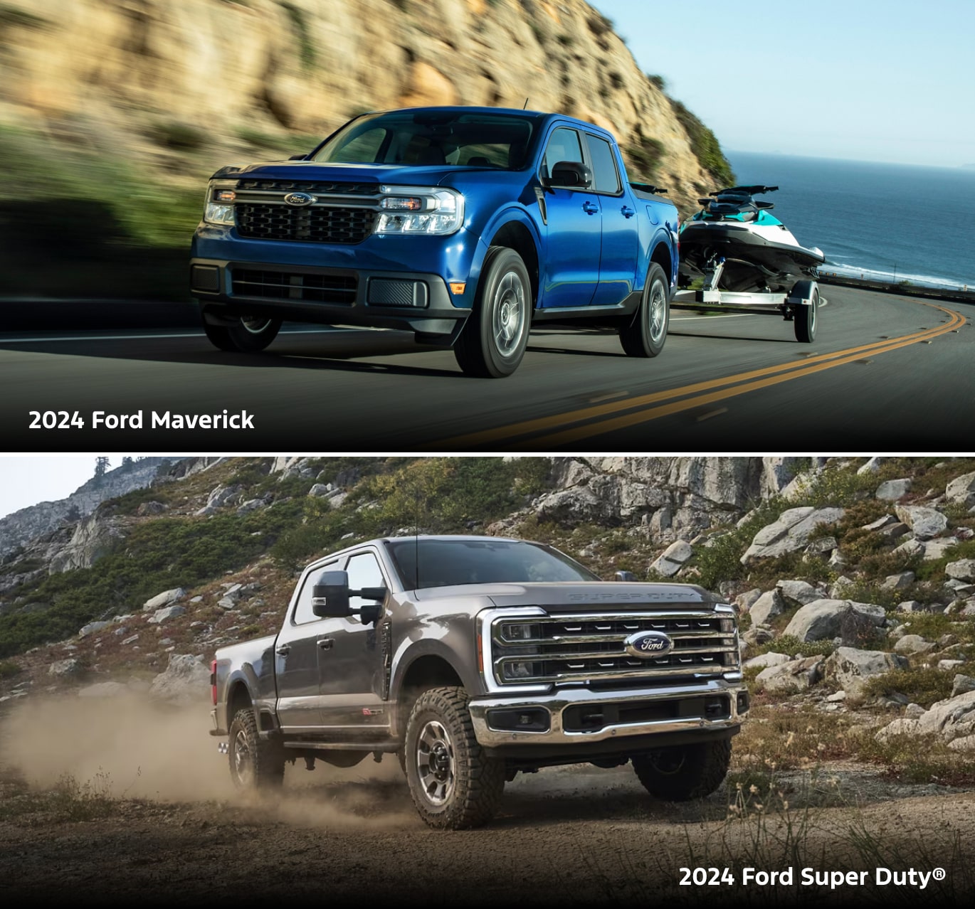 Eligible Ford Truck Month Models & Trims