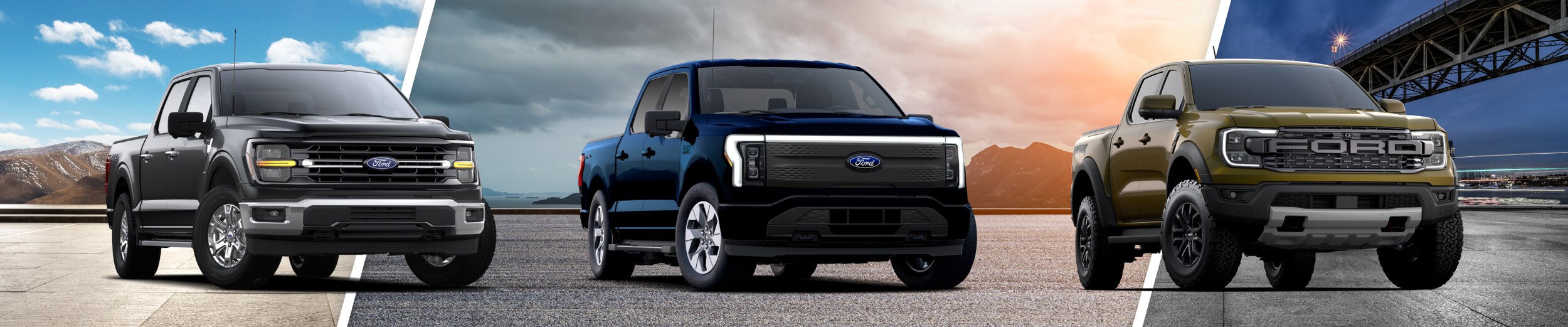 Ford Truck Month Offers