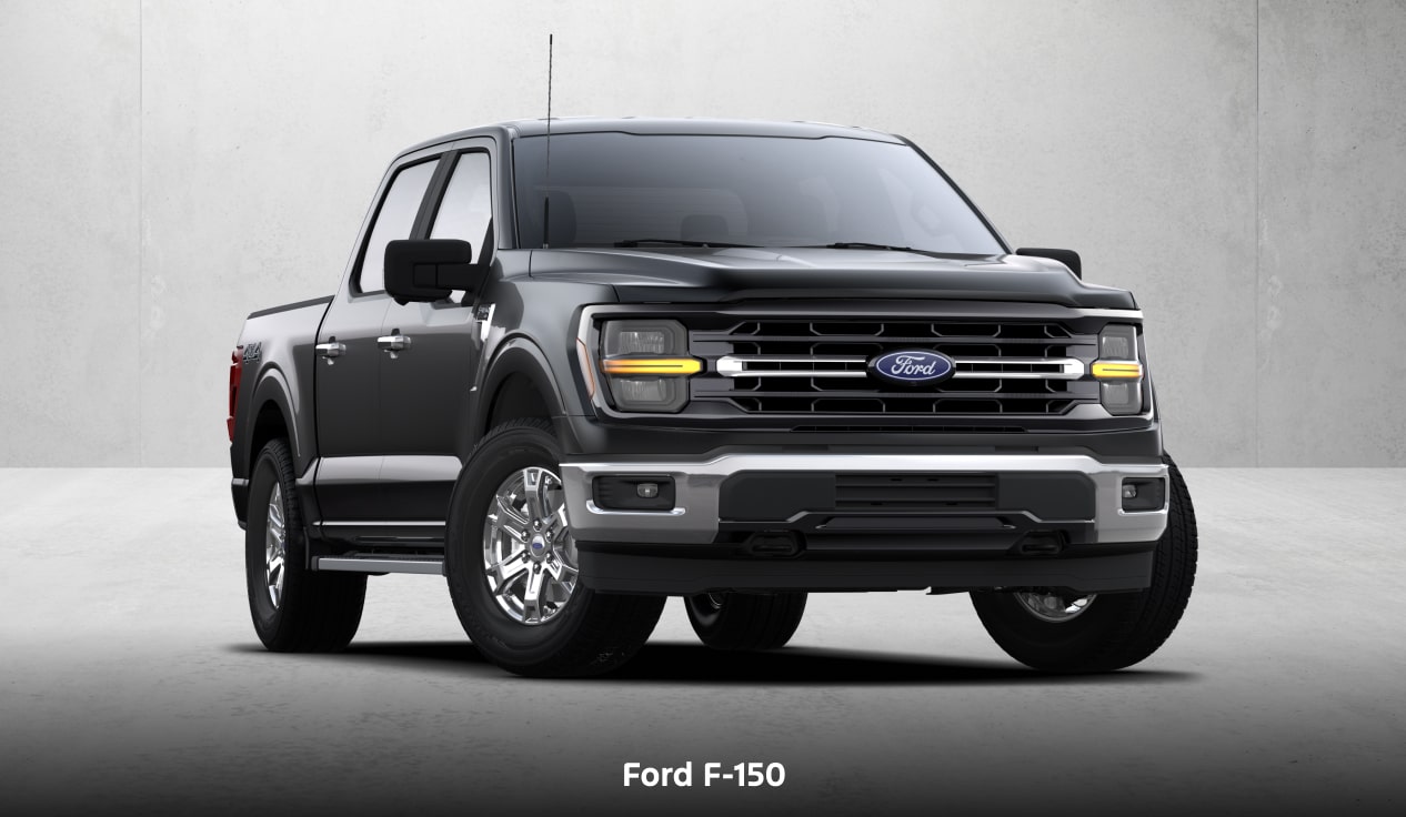2024 Ford F-150