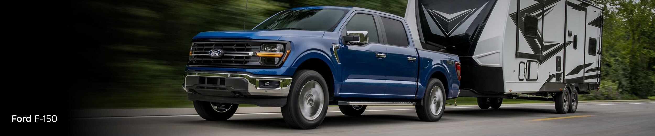 Ford F-150 Towing Capacity & Payload: Chart By Year & Engine