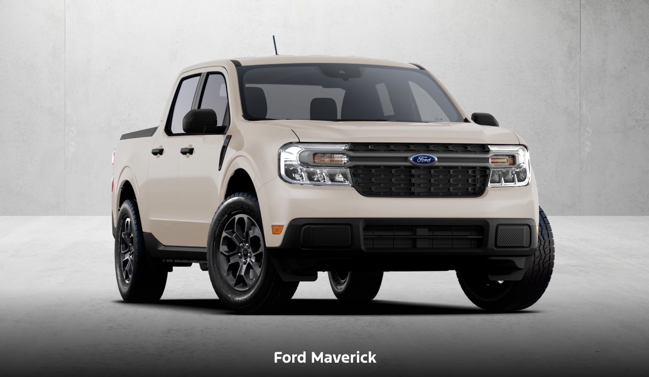 2024 Ford Maverick