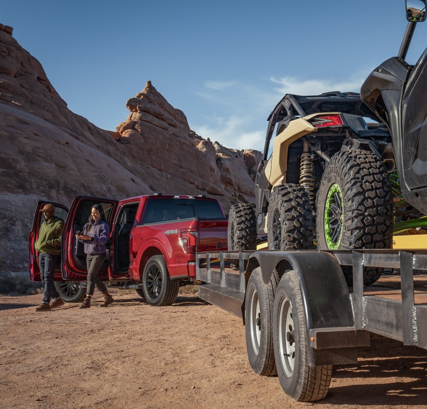 Ford F-150 Towing Capacity: Tow Package Options