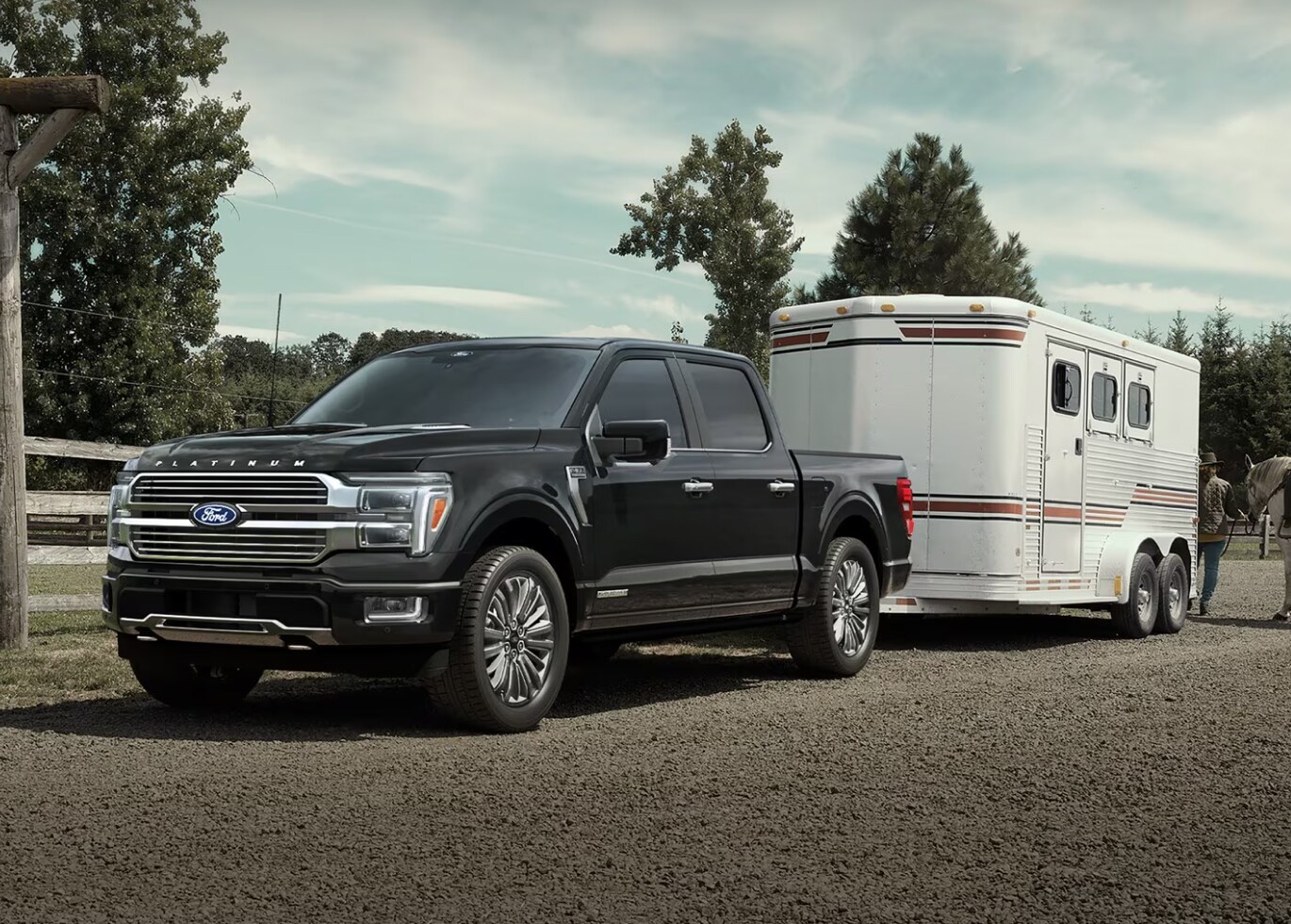 2025 Ford F-150 Towing Capacity