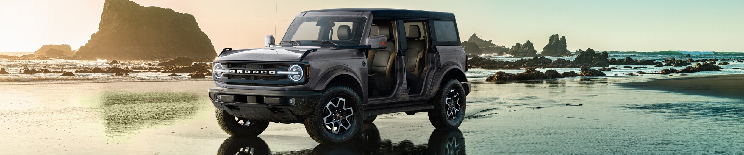 Ford Bronco Towing Capacity & Payload By Year