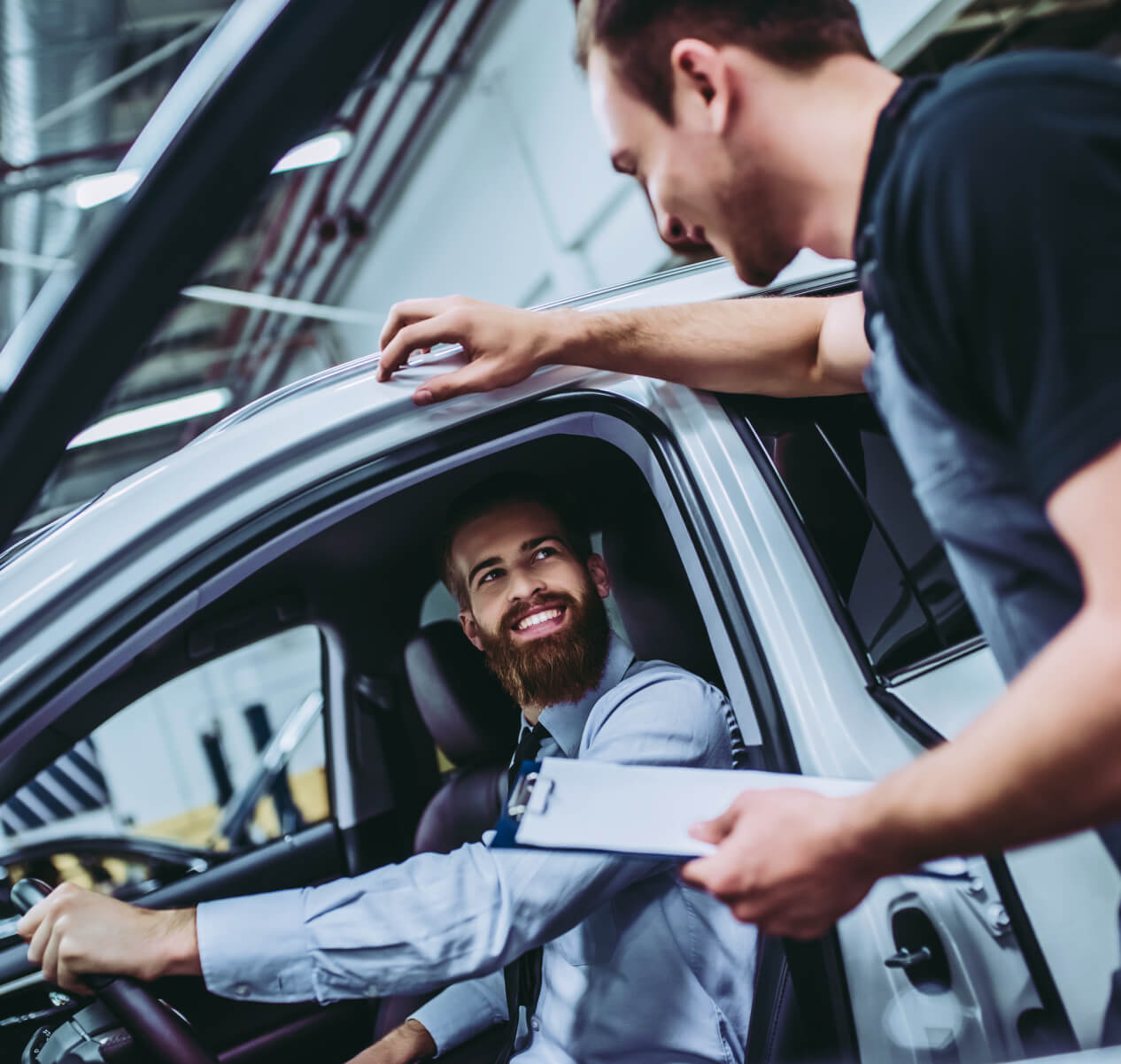 Servicios de Autos Convenientes en Poway, CA