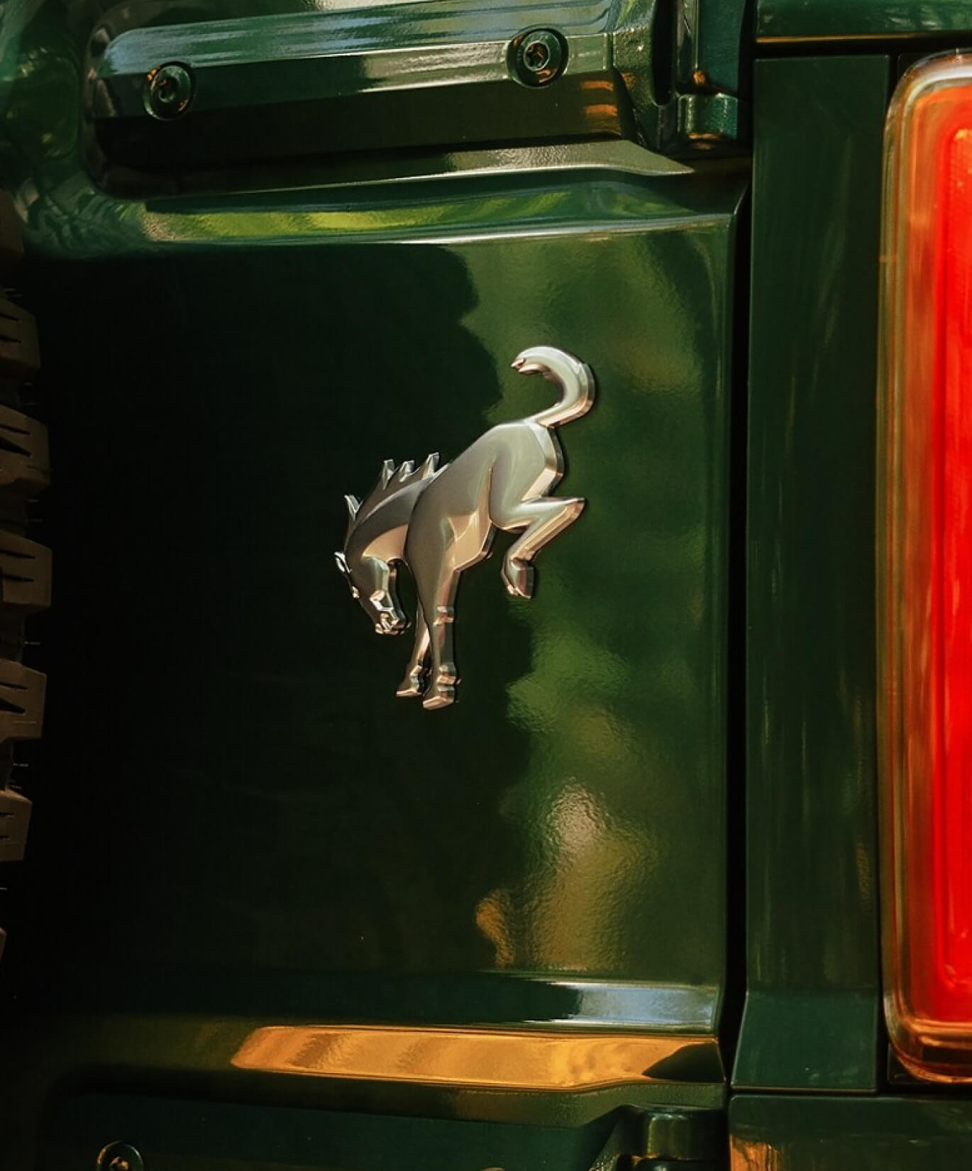 Ford Bronco Payload & the Even More Critical GCWR