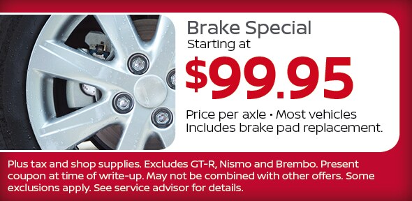 Brake Special, Phoenix, AZ Automotive Service Special Brake Special, Phoenix, AZ Automotive Service Special Special