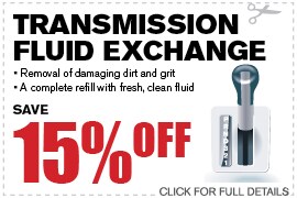 Transmission Flush