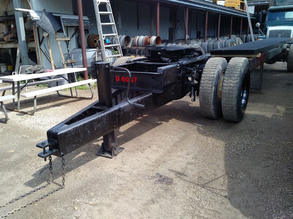 Used 2016 Dobson Single Axle Converter Dolly For Sale Palmerston ON