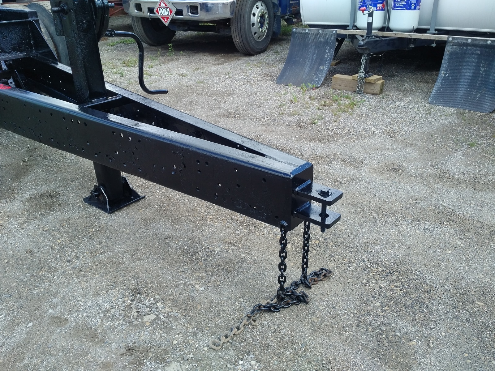 Used 2016 Dobson Tandem Converter Dolly For Sale Palmerston ON