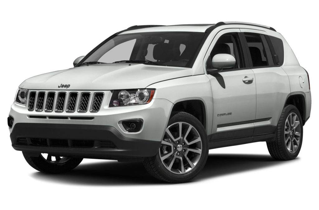 2017 Jeep Compass Transparent.png
