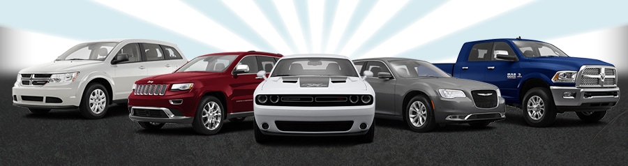 Chrysler Dodge Jeep & Ram Lease Specials for South & North Dakota
