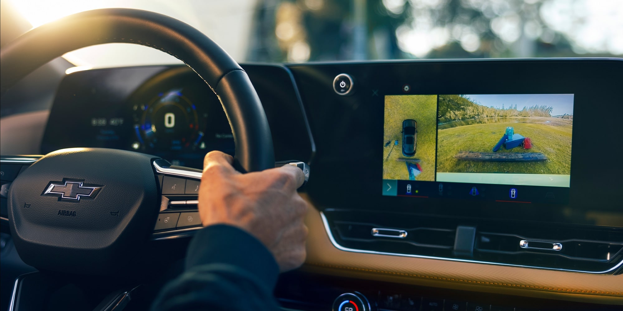 2026 Equinox Safety