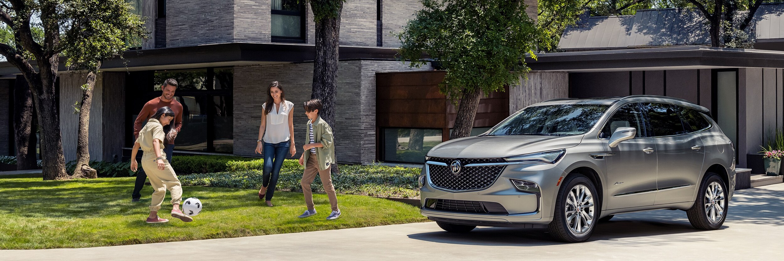 Buick Enclave