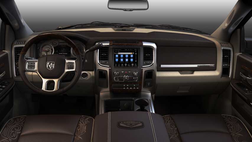 Top 9 Trim Packages For The 2013 Ram 1500 Find New 2013