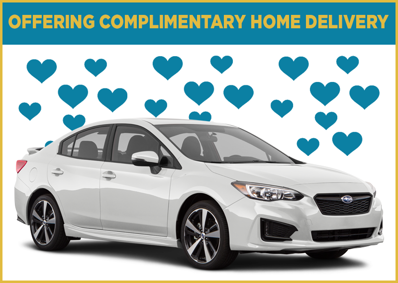 Impreza Subaru Loves Pets - October