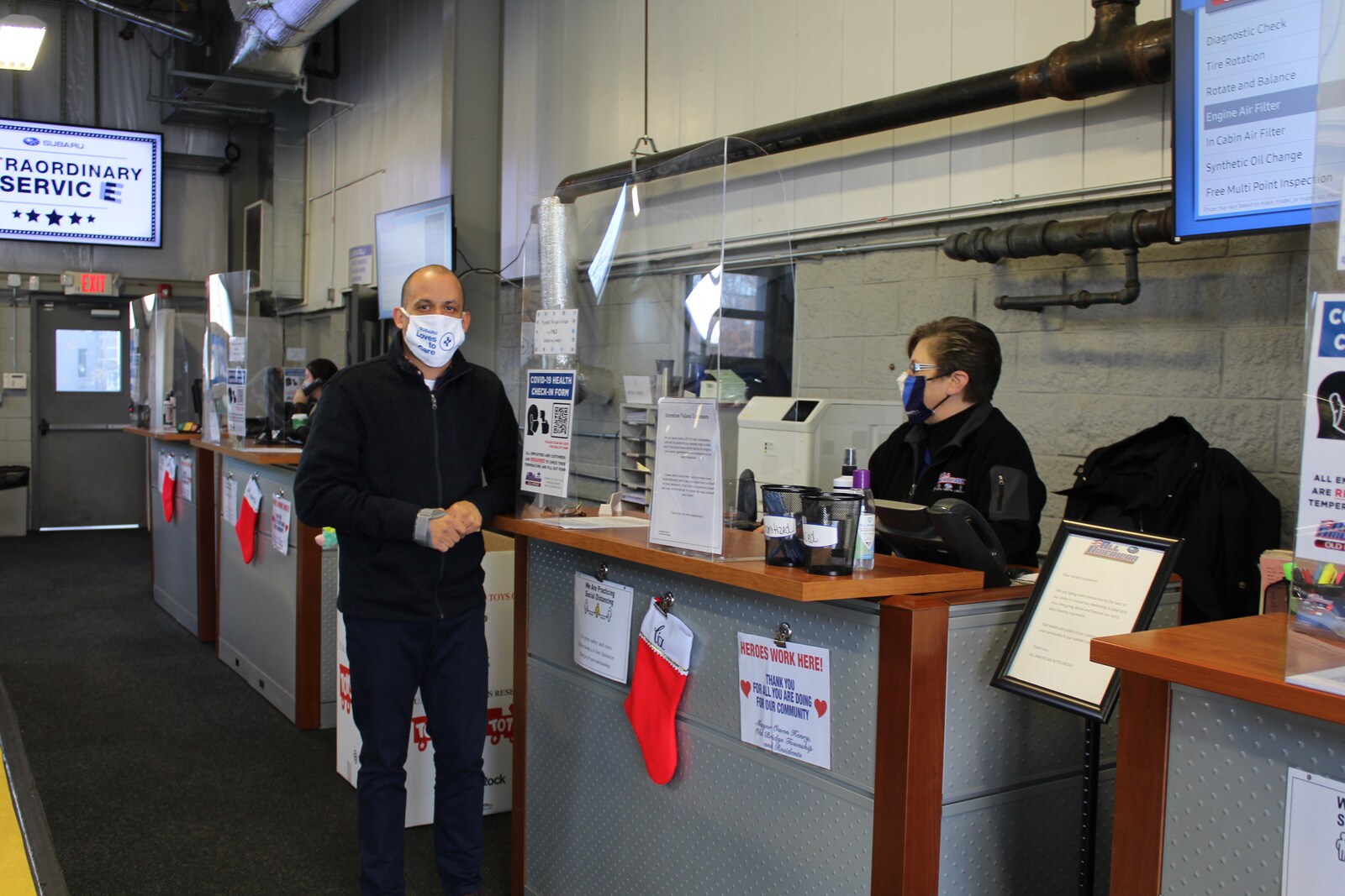 All American Subaru Dealer New & Used Cars Edison & Old Bridge