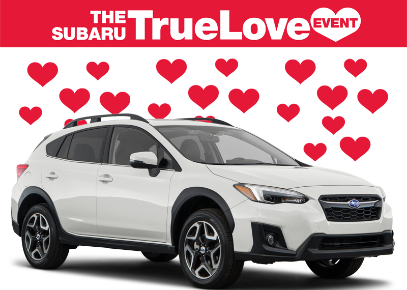 Crosstrek True Love