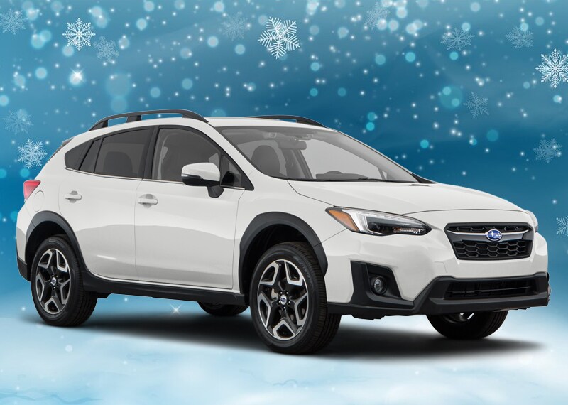 Crosstrek Subaru Loves Pets - October