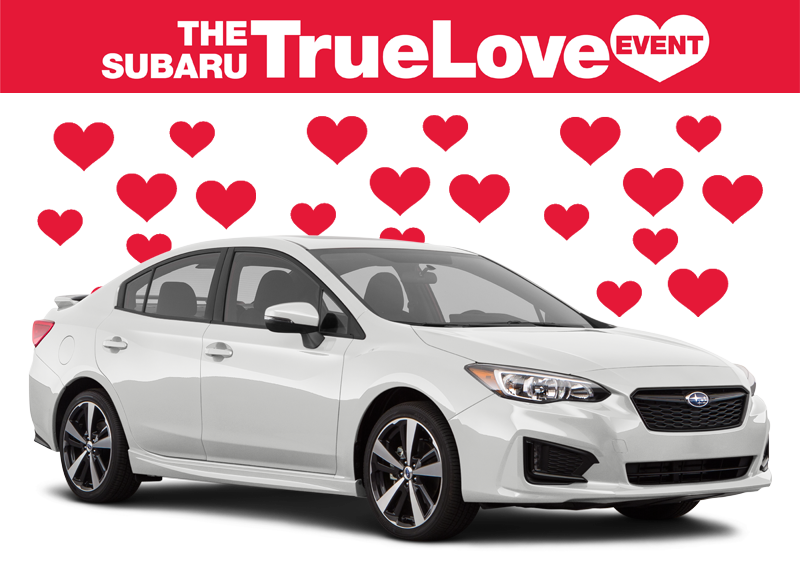 Impreza True Love