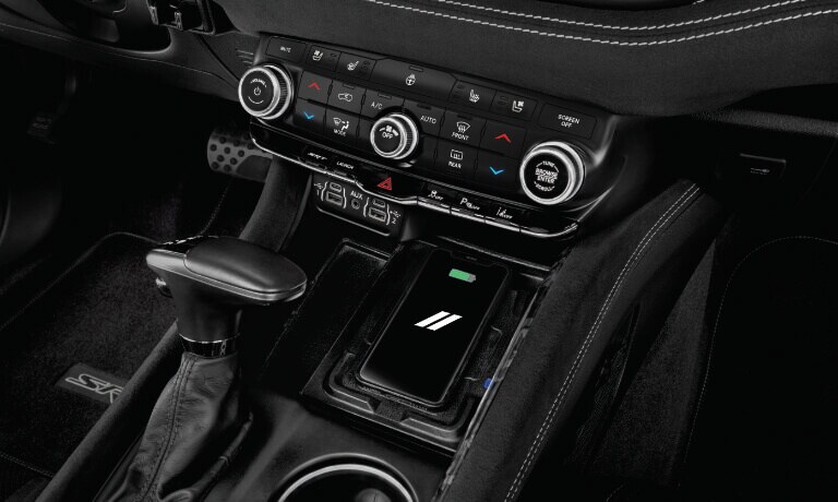 2024 Dodge Durango Interior Wireless Phone Charger