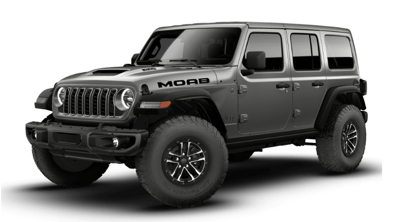 2026 Jeep Wrangler Moab 392