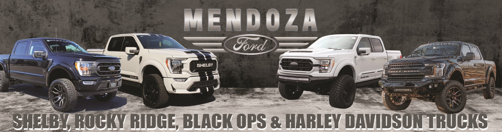 Mendoza Ford
