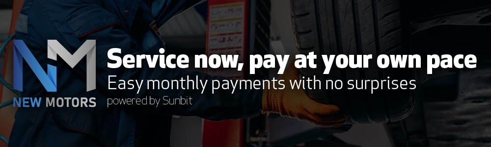 Financing Through Sunbit