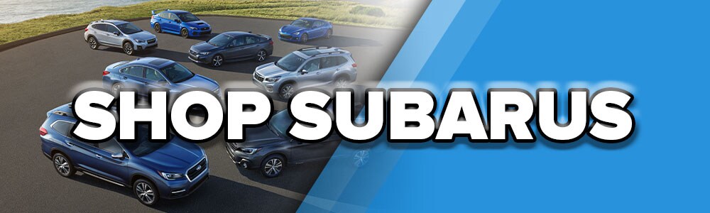 Subaru near Meadville, PA