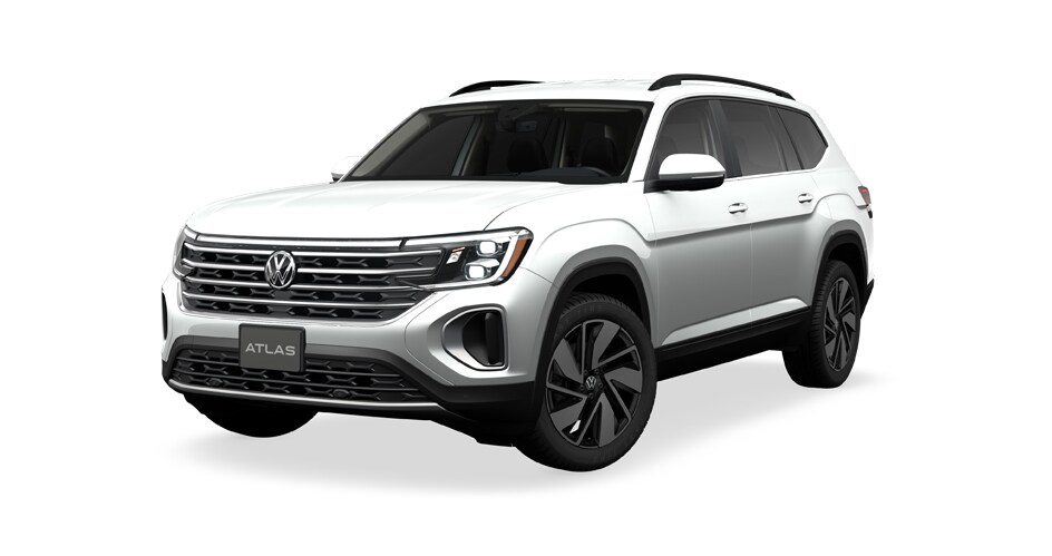 2024 Volkswagen Atlas