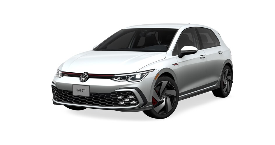 2024 Volkswagen Golf GTI