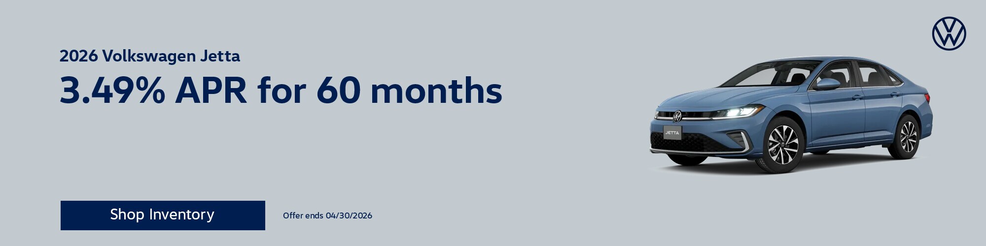 2026 Volkswagen Jetta