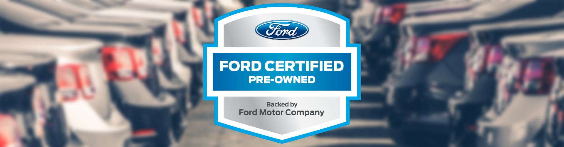 certified pre-owned Fords for sale