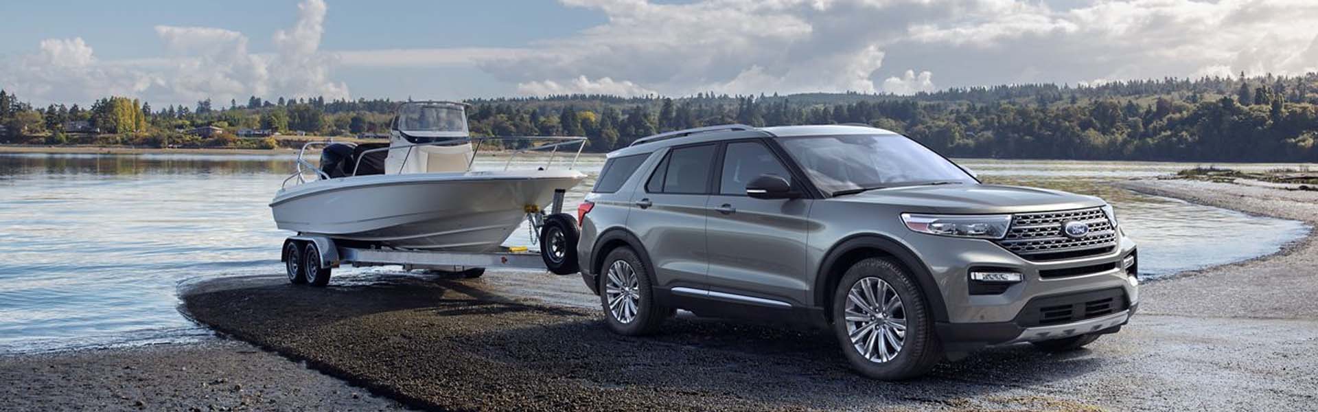 2020Ford Explorer