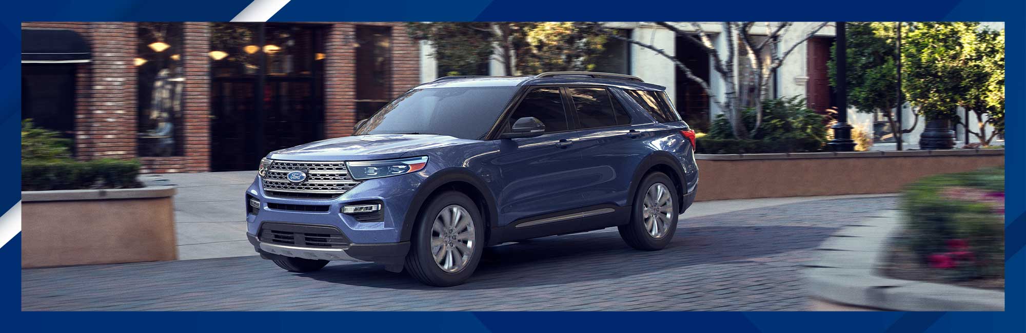 lease a Ford NJ